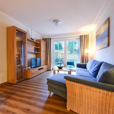 Haus Nordstern 1 Lägenhet Heringsdorf  Exteriör bild