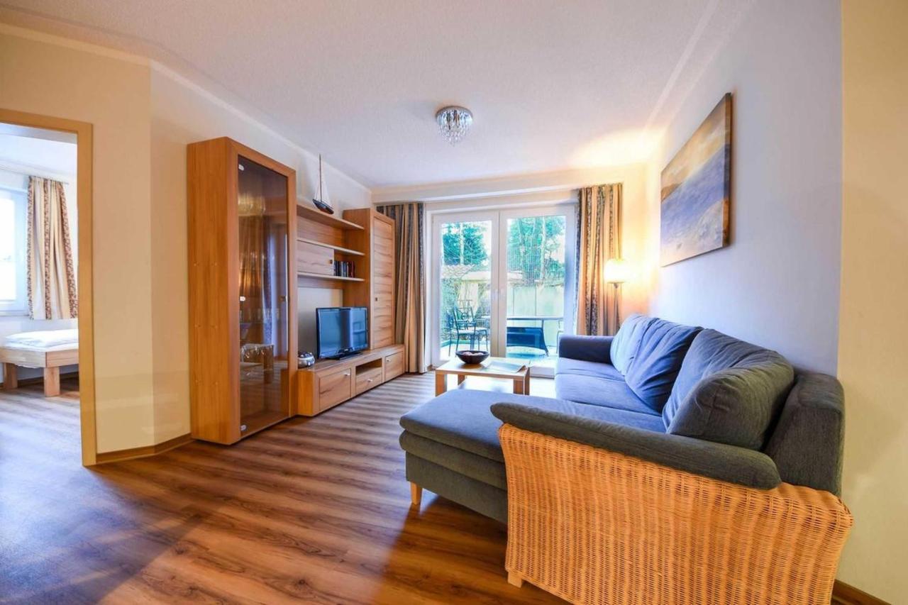 Haus Nordstern 1 Lägenhet Heringsdorf  Exteriör bild