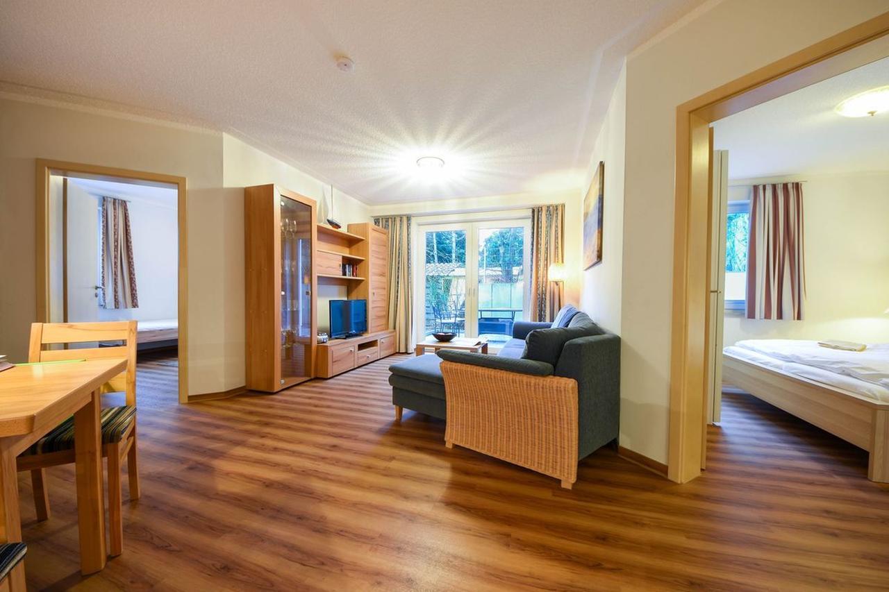 Haus Nordstern 1 Lägenhet Heringsdorf  Exteriör bild