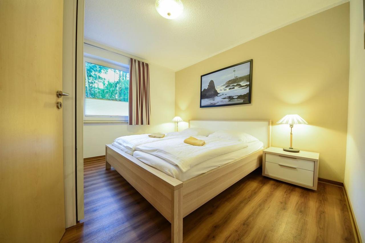 Haus Nordstern 1 Lägenhet Heringsdorf  Exteriör bild